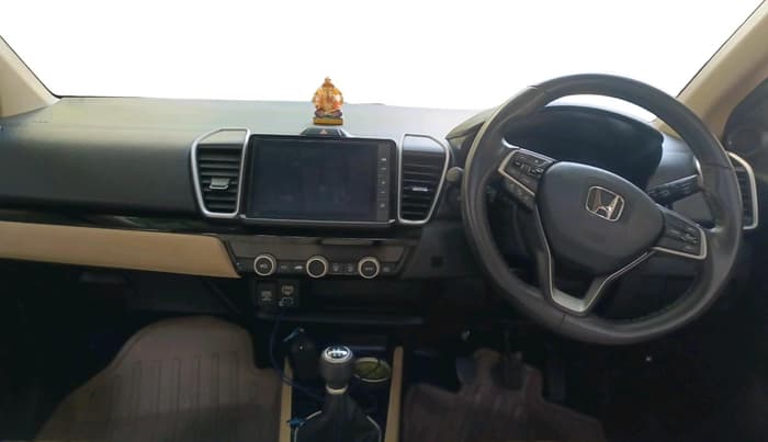 2021 Honda City 1.5L I-VTEC VX, Petrol, Manual, 18,219 km, interior