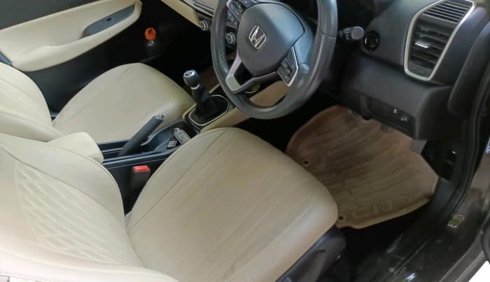 2021 Honda City 1.5L I-VTEC VX, Petrol, Manual, 18,219 km, interior