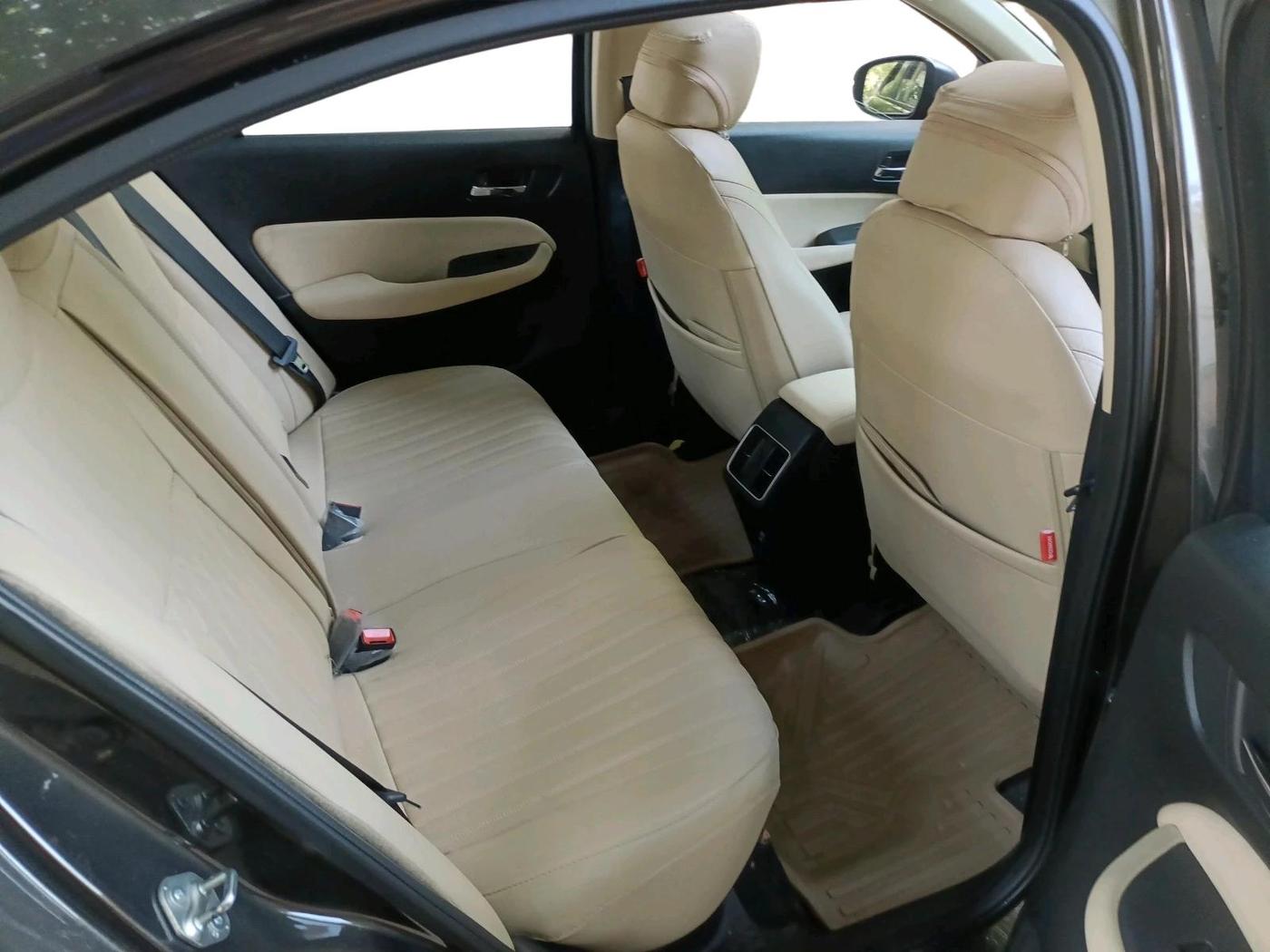 2021 Honda City 1.5L I-VTEC VX, Petrol, Manual, 18,219 km, interior
