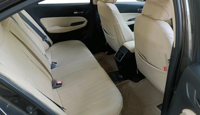 2021 Honda City 1.5L I-VTEC VX, Petrol, Manual, 18,219 km, interior