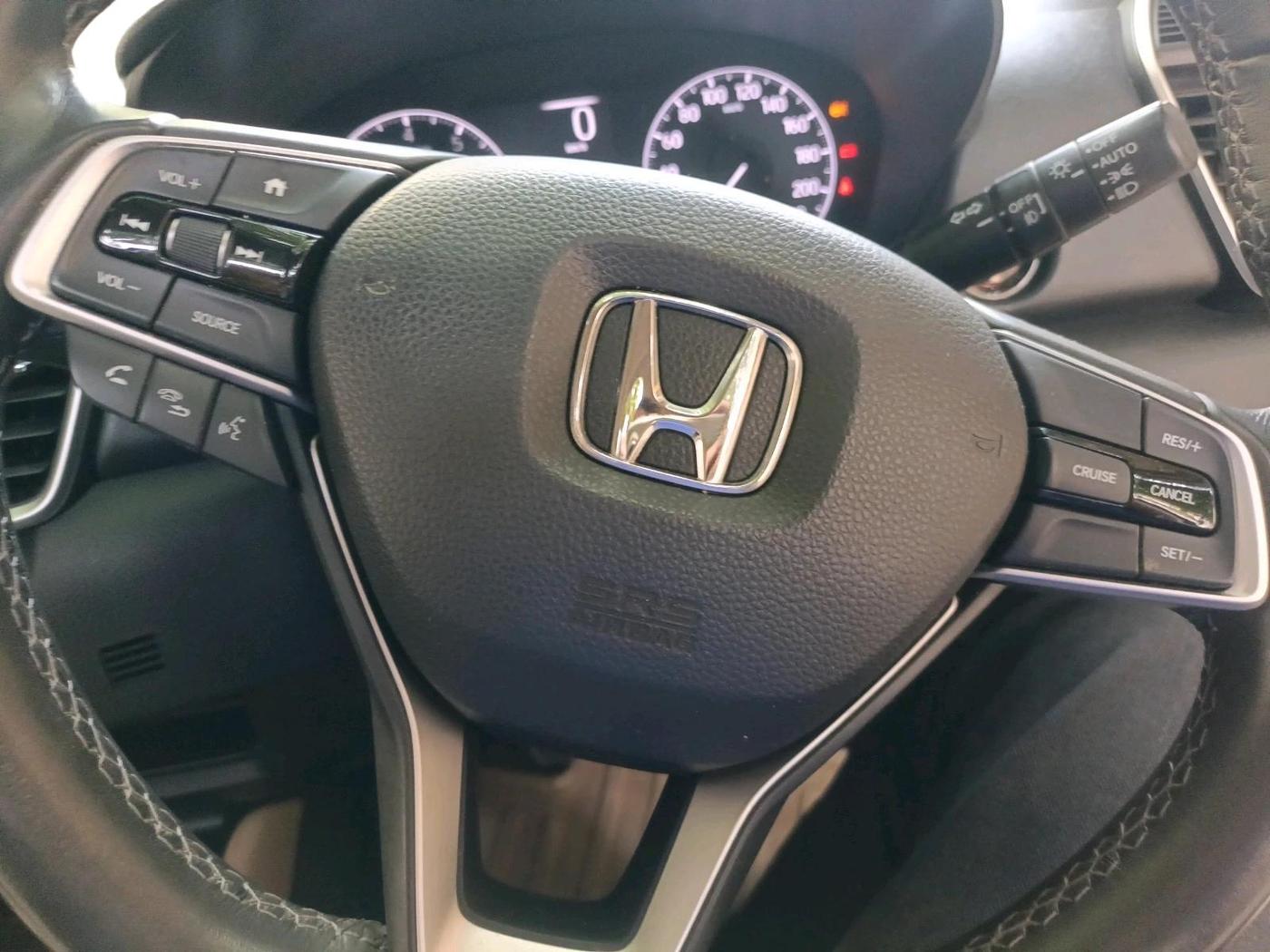 2021 Honda City 1.5L I-VTEC VX, Petrol, Manual, 18,219 km, interior