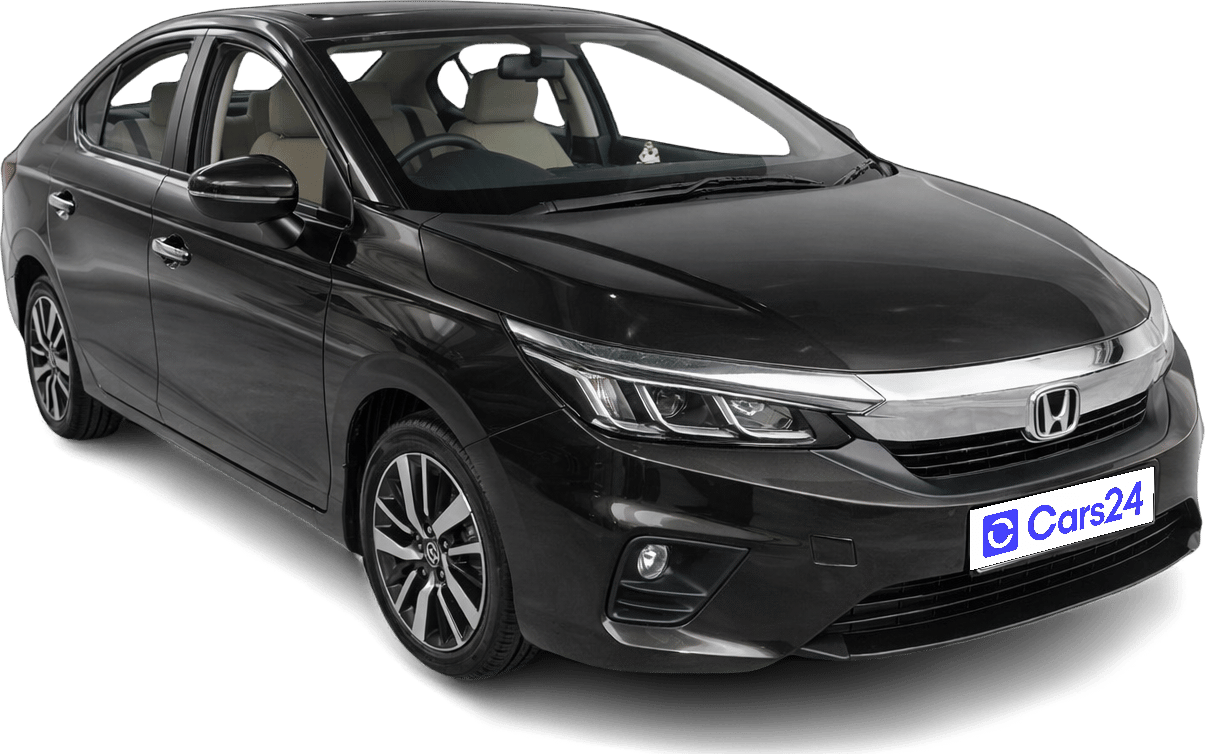 2021 Honda City - Sedan - Petrol - Manual - ₹9.30 lakh