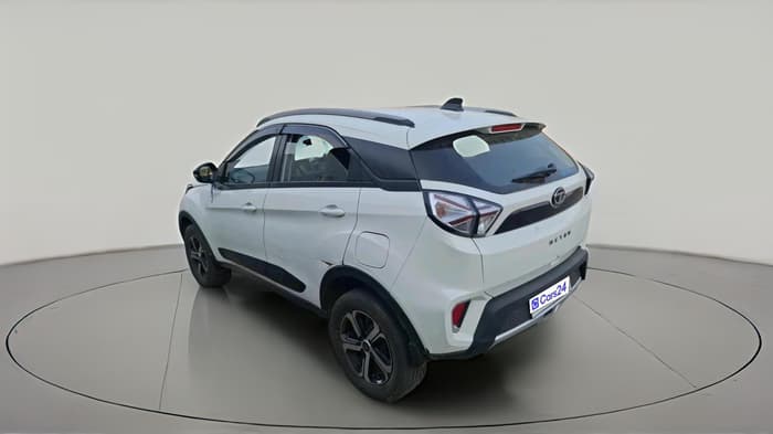 2022 Tata NEXON XZ PLUS (HS) PETROL, Petrol, Manual, 31,561 km, exterior