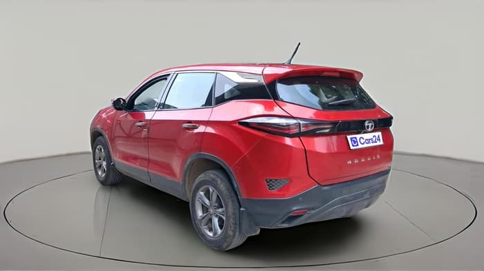 2020 Tata Harrier XT 2.0L KRYOTEC, Diesel, Manual, 1,11,813 km, exterior