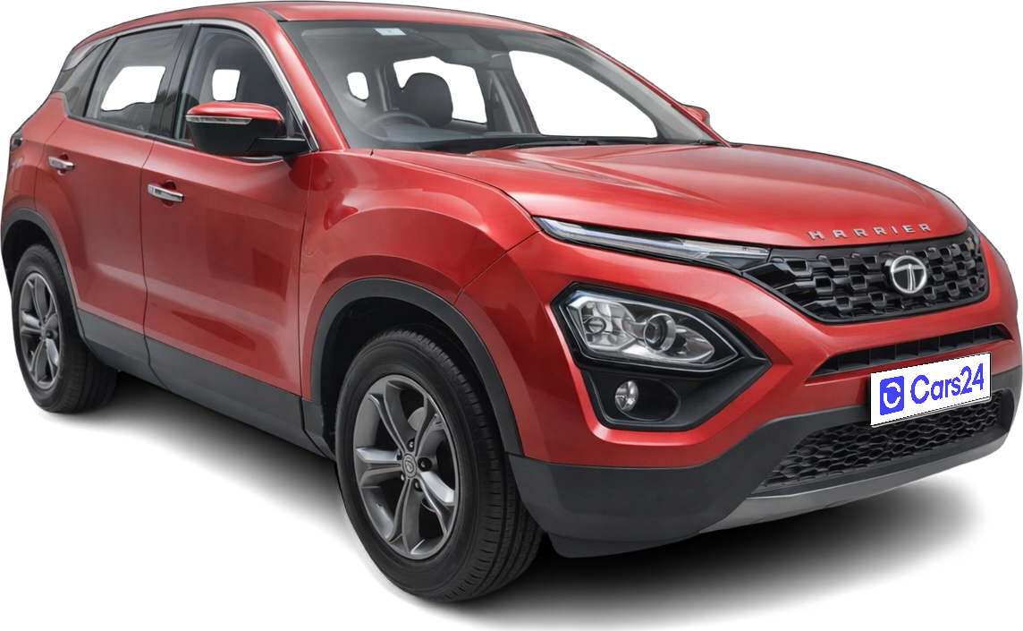 2020 Tata Harrier - SUV - Diesel - Manual - ₹10.20 lakh