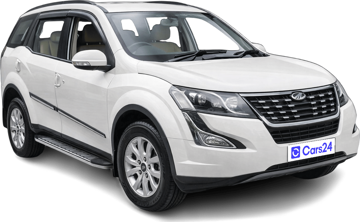 2017 Mahindra XUV500 - SUV - Diesel - Manual - ₹6.49 lakh