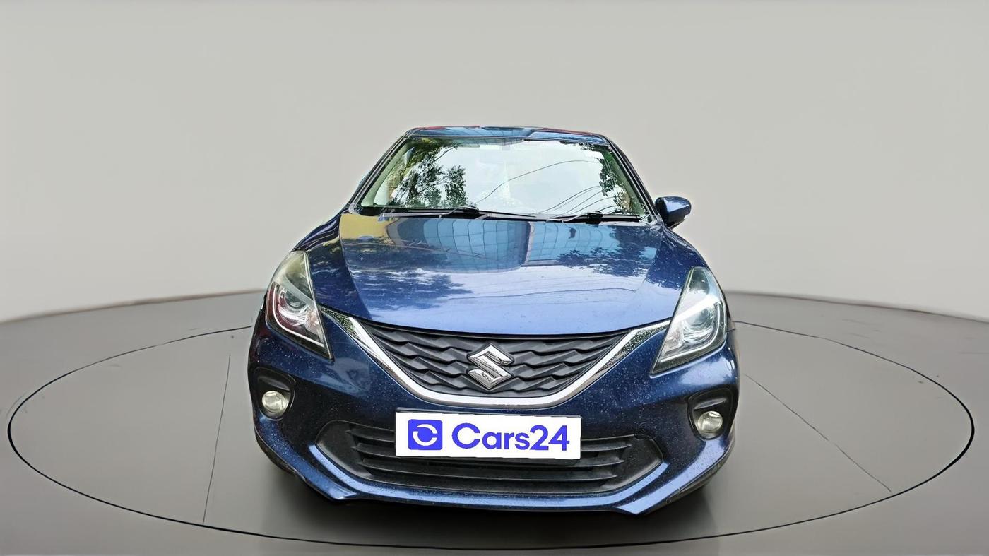 2019 Maruti Baleno ZETA PETROL 1.2, CNG, Manual, 1,30,536 km, exterior