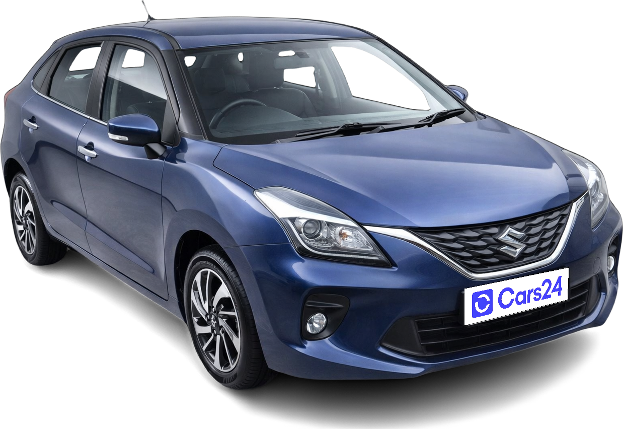 2019 Maruti Baleno - Hatchback - CNG - Manual - ₹4.90 lakh