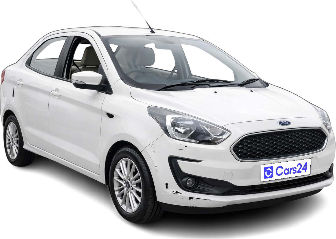 2021 Ford Figo Aspire - Sedan - Petrol - Manual - ₹4.40 lakh