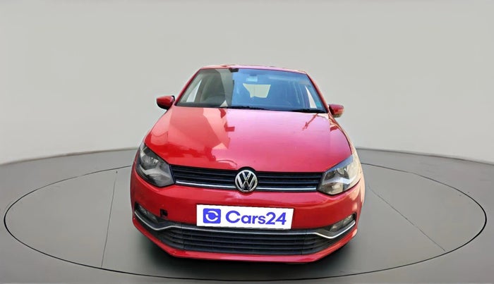 2016 Volkswagen Polo HIGHLINE1.5L, Diesel, Manual, 1,01,870 km, exterior