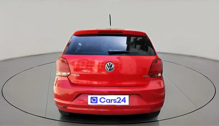 2016 Volkswagen Polo HIGHLINE1.5L, Diesel, Manual, 1,01,870 km, exterior