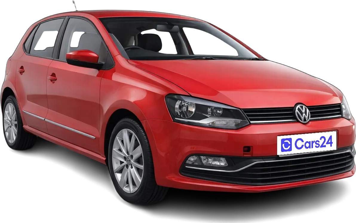 2016 Volkswagen Polo - Hatchback - Diesel - Manual - ₹3.42 lakh