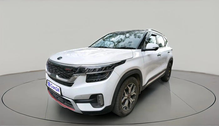 2021 KIA SELTOS GTX PLUS AT 1.5 DIESEL, Diesel, Automatic, 78,928 km, exterior