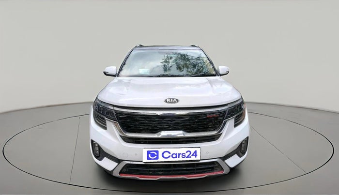 2021 KIA SELTOS GTX PLUS AT 1.5 DIESEL, Diesel, Automatic, 78,928 km, exterior