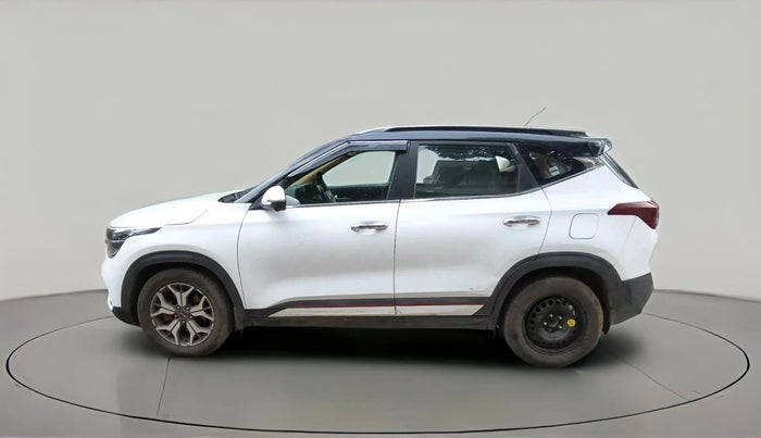 2021 KIA SELTOS GTX PLUS AT 1.5 DIESEL, Diesel, Automatic, 78,928 km, exterior