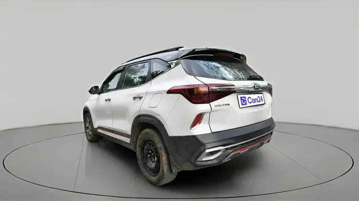 2021 KIA SELTOS GTX PLUS AT 1.5 DIESEL, Diesel, Automatic, 78,928 km, exterior