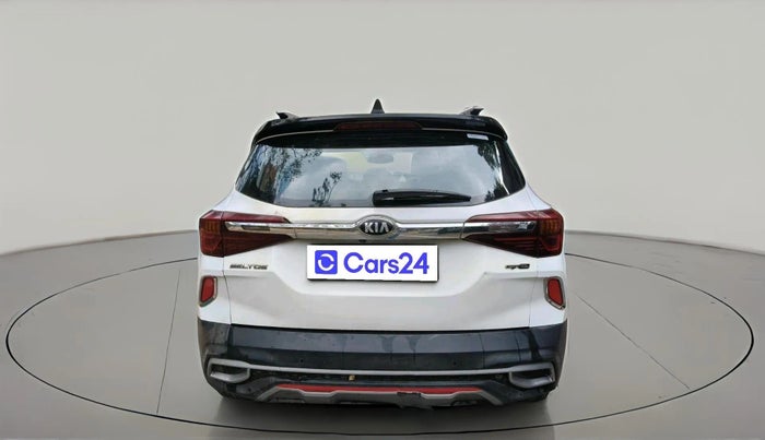 2021 KIA SELTOS GTX PLUS AT 1.5 DIESEL, Diesel, Automatic, 78,928 km, exterior