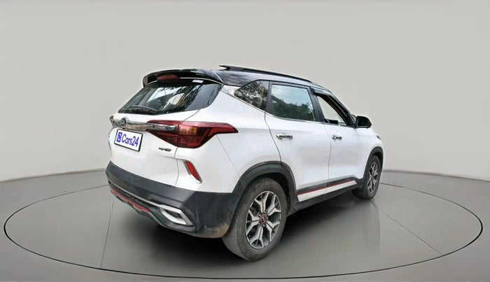 2021 KIA SELTOS GTX PLUS AT 1.5 DIESEL, Diesel, Automatic, 78,928 km, exterior