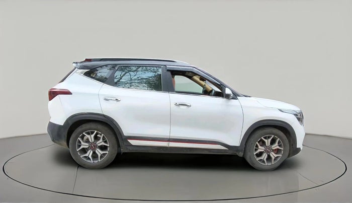 2021 KIA SELTOS GTX PLUS AT 1.5 DIESEL, Diesel, Automatic, 78,928 km, exterior