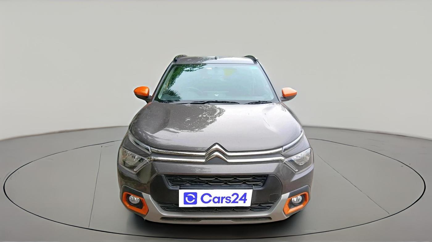 2023 CITROEN C3 FEEL 1.2, Petrol, Manual, 7,644 km, exterior