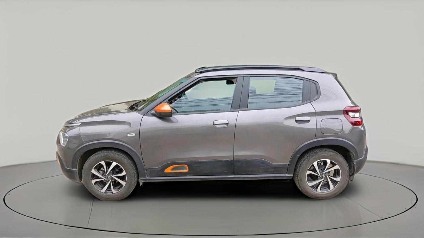 2023 CITROEN C3 FEEL 1.2, Petrol, Manual, 7,644 km, exterior