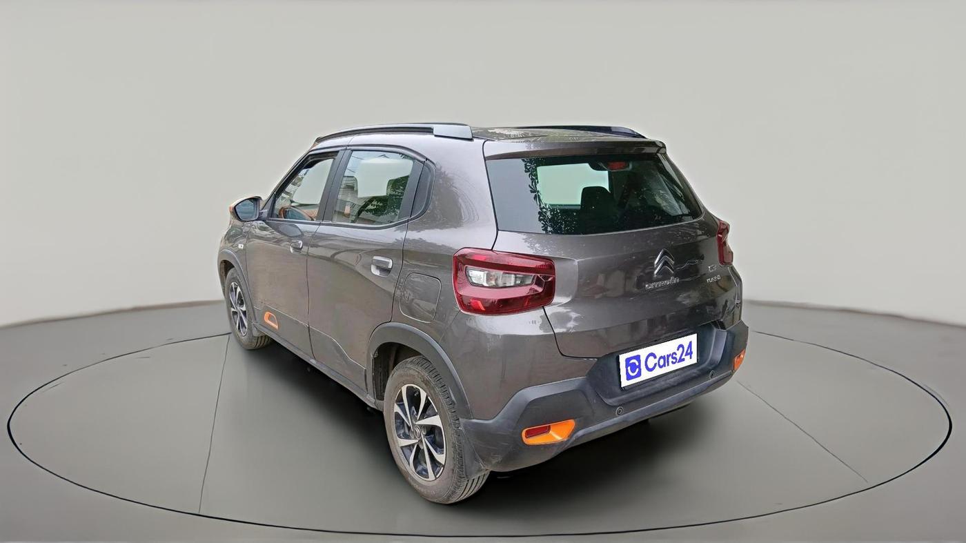 2023 CITROEN C3 FEEL 1.2, Petrol, Manual, 7,644 km, exterior