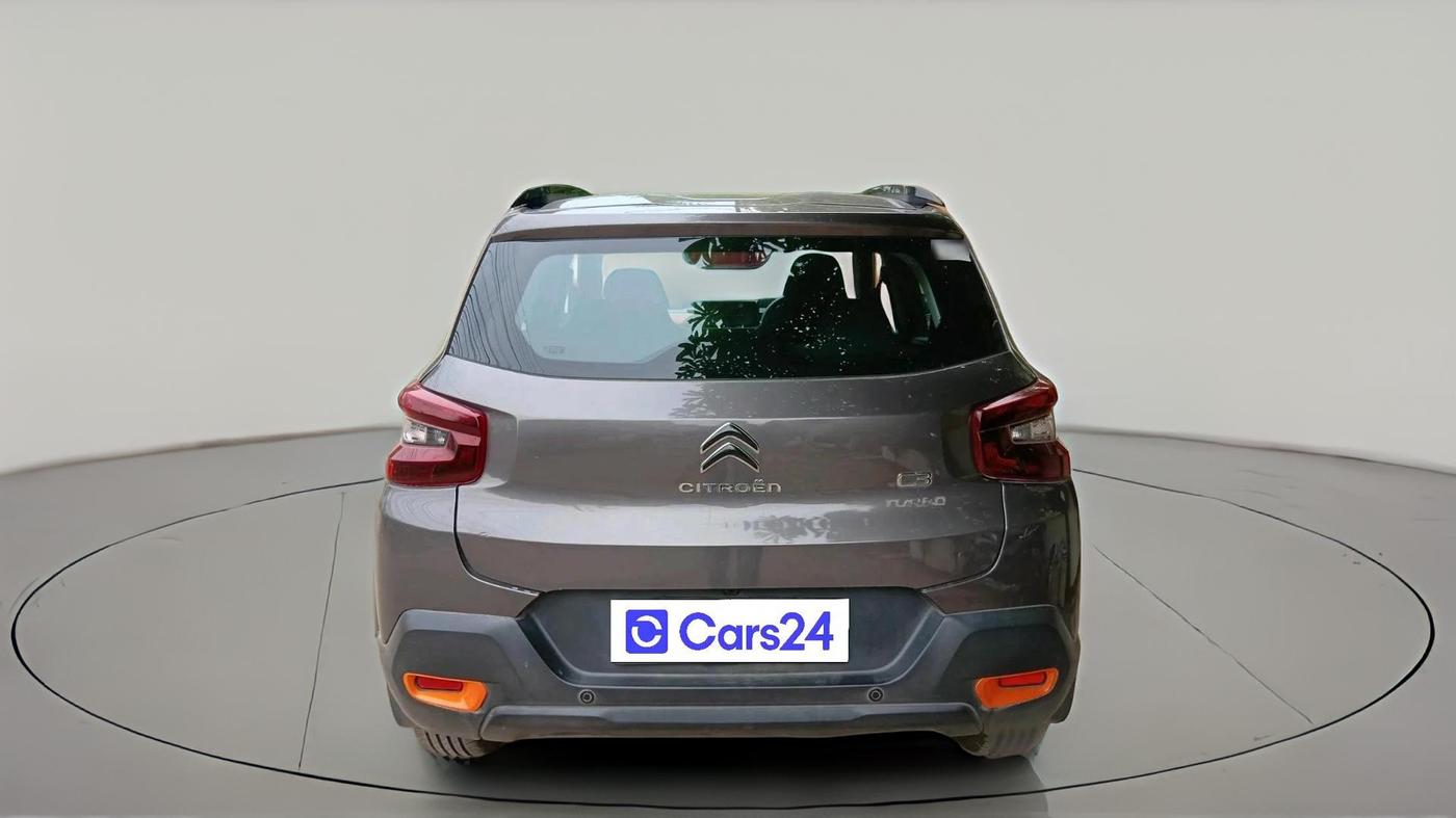 2023 CITROEN C3 FEEL 1.2, Petrol, Manual, 7,644 km, exterior