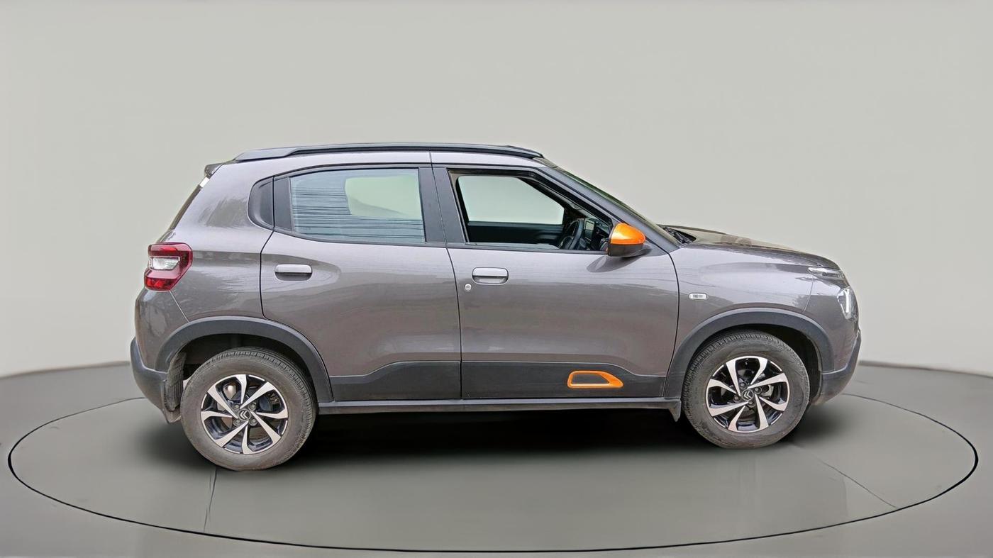 2023 CITROEN C3 FEEL 1.2, Petrol, Manual, 7,644 km, exterior