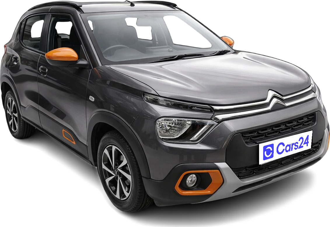 2023 CITROEN C3 - Hatchback - Petrol - Manual - ₹6.00 lakh