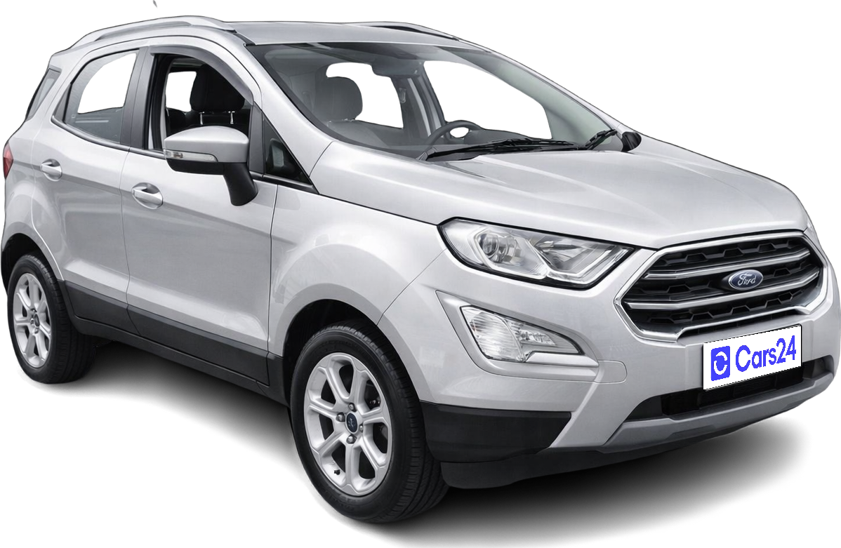 2020 Ford Ecosport - SUV - Petrol - Manual - ₹4.30 lakh