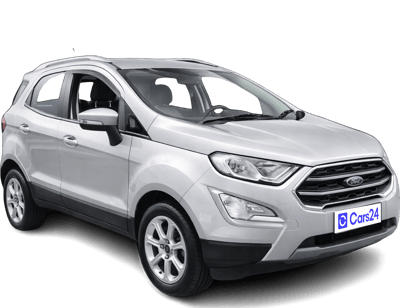 2020 Ford Ecosport - SUV - Petrol - Manual - ₹4.30 lakh