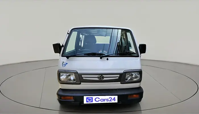 2018 Maruti OMNI E STD, Petrol, Manual, 27,285 km, exterior