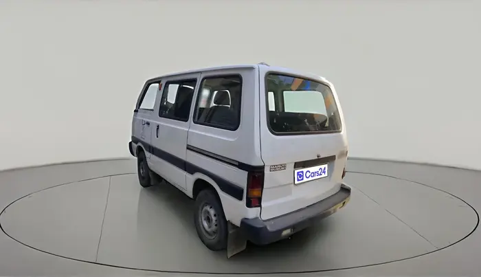2018 Maruti OMNI E STD, Petrol, Manual, 27,285 km, exterior
