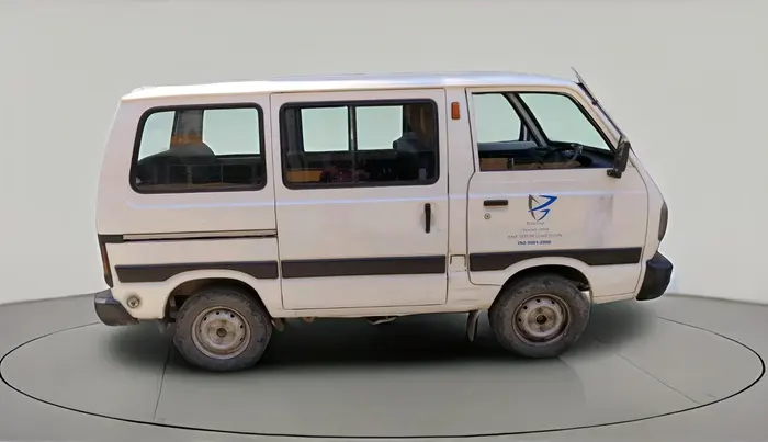 2018 Maruti OMNI E STD, Petrol, Manual, 27,285 km, exterior