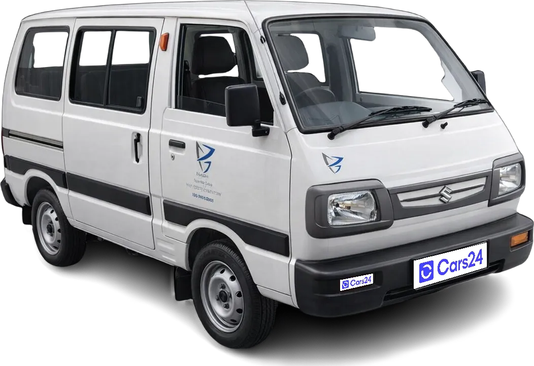 2018 Maruti OMNI E - SUV - Petrol - Manual - ₹1.50 lakh