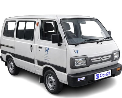2018 Maruti OMNI E - SUV - Petrol - Manual - ₹1.50 lakh