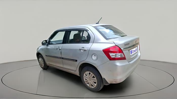 2015 Maruti Swift Dzire VDI, Diesel, Manual, 83,147 km, exterior