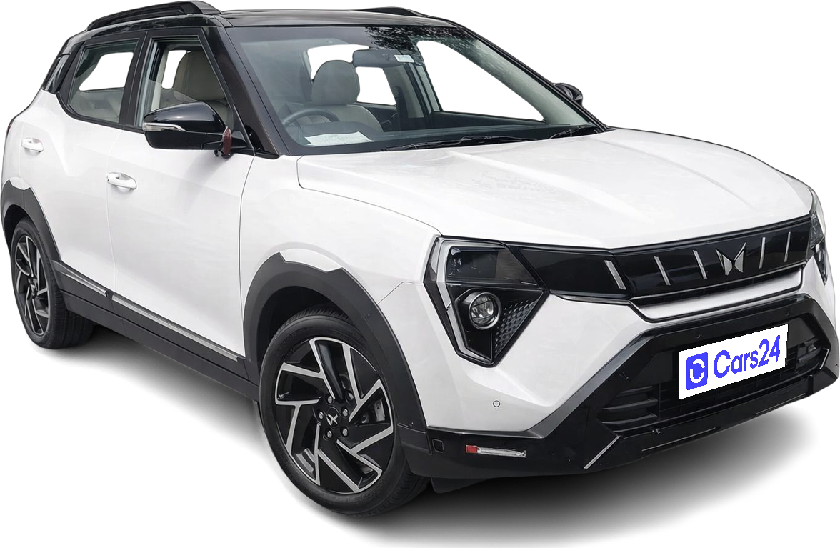 2025 Mahindra XUV 3XO - SUV - Diesel - Manual - ₹12.00 lakh