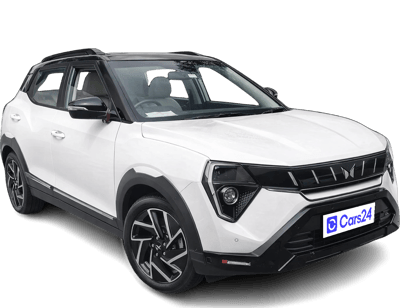 2025 Mahindra XUV 3XO - SUV - Diesel - Manual - ₹12.00 lakh