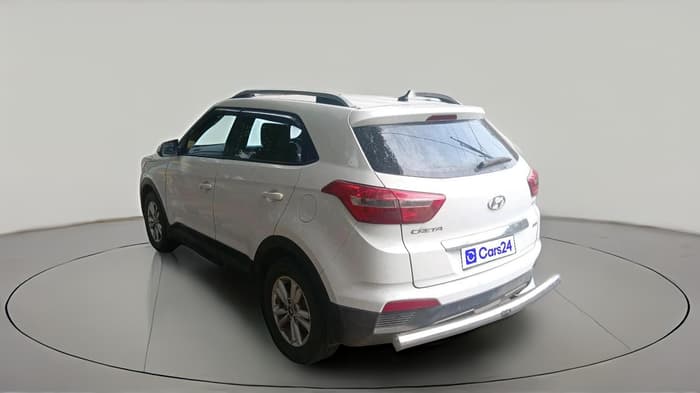 2015 Hyundai Creta SX 1.6 DIESEL, Diesel, Manual, 72,722 km, exterior