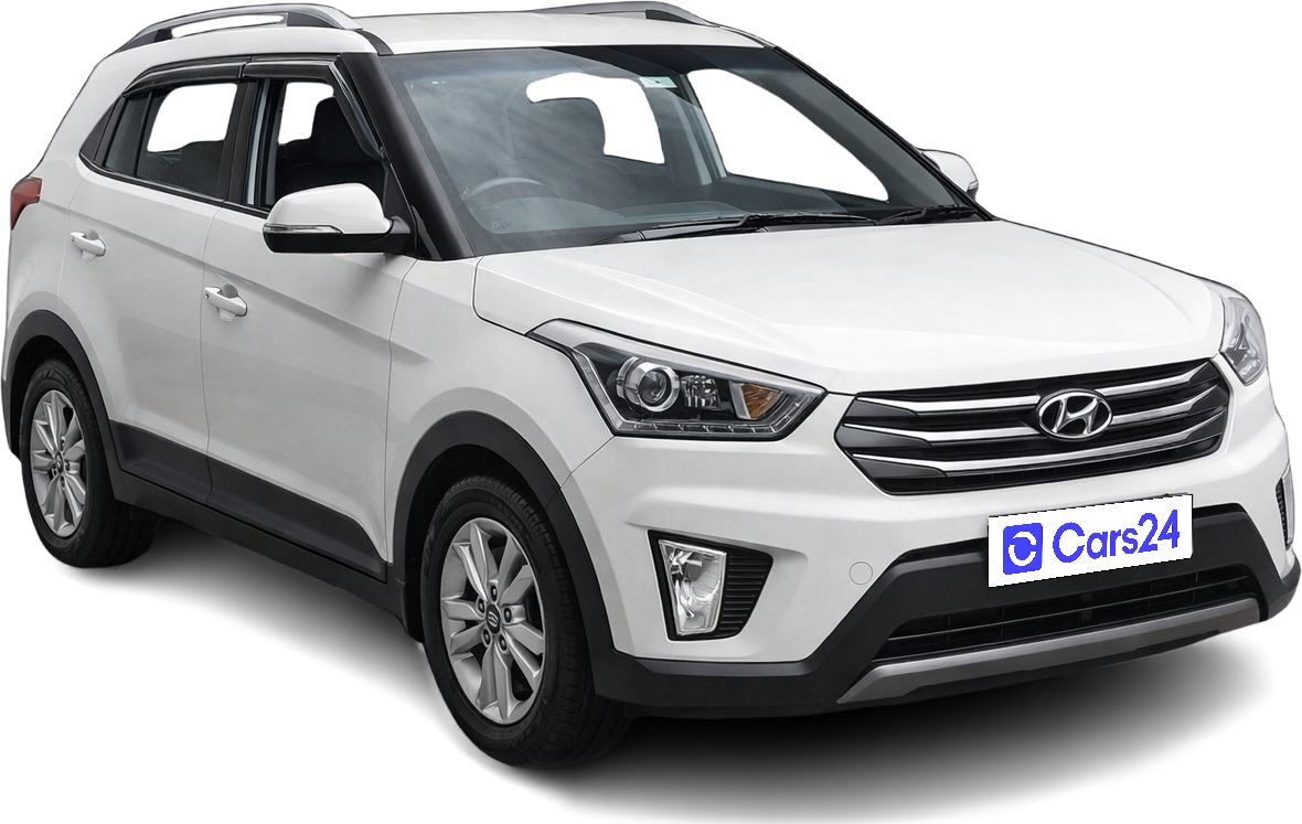 2015 Hyundai Creta - SUV - Diesel - Manual - ₹5.69 lakh