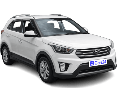 2015 Hyundai Creta - SUV - Diesel - Manual - ₹5.60 lakh
