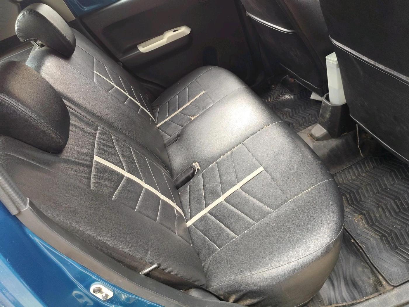2017 Maruti IGNIS DELTA 1.2, Petrol, Manual, 69,218 km, interior