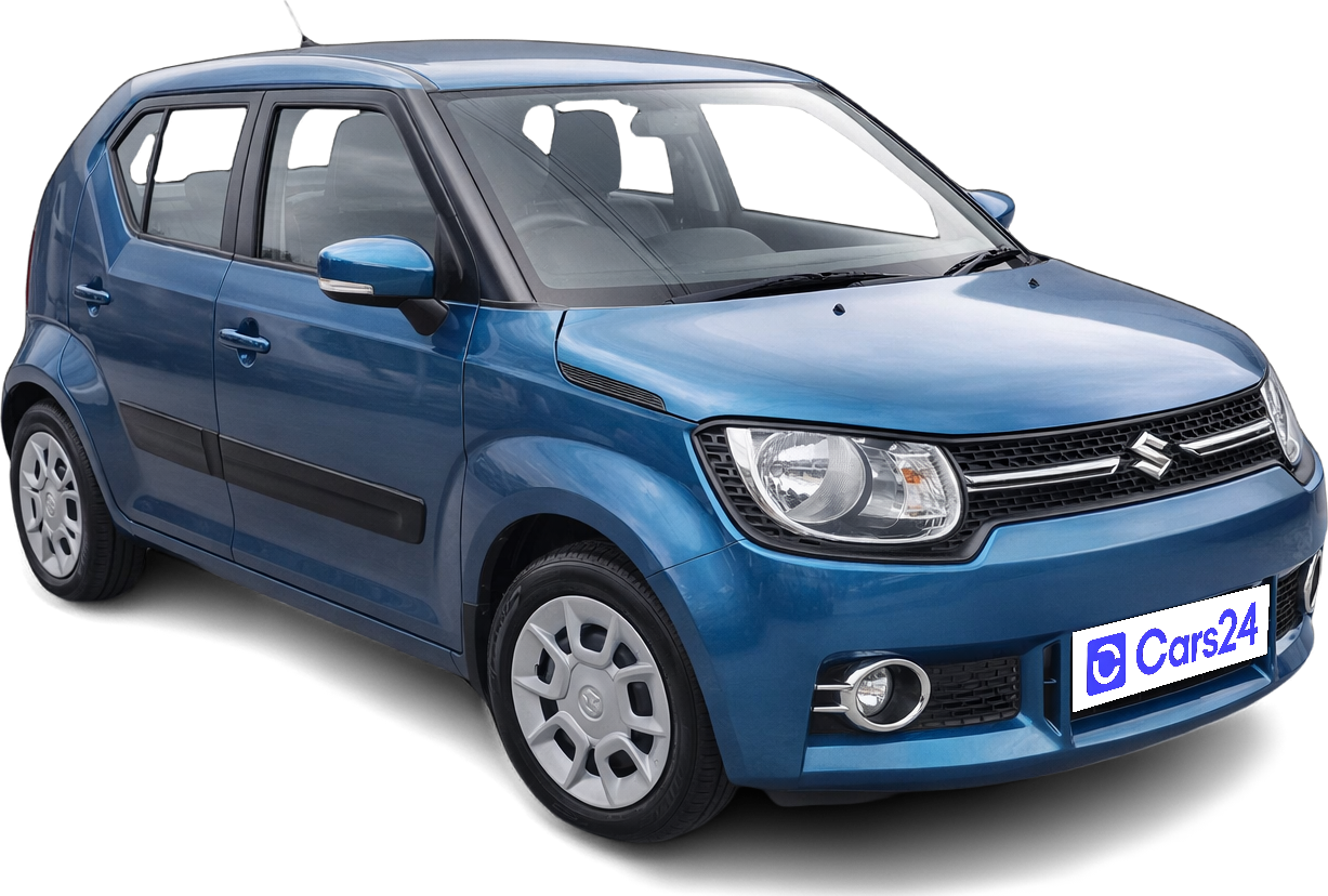 2017 Maruti IGNIS - Hatchback - Petrol - Manual - ₹3.10 lakh