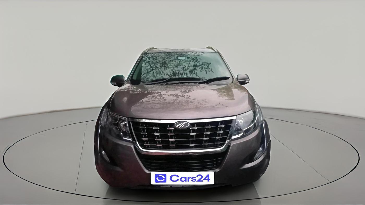 2019 Mahindra XUV500 W11(O), Diesel, Manual, 34,561 km, exterior