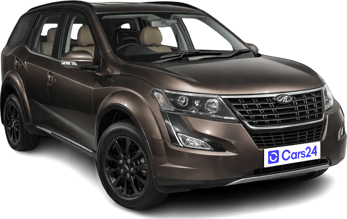 2019 Mahindra XUV500 - SUV - Diesel - Manual - ₹13.10 lakh