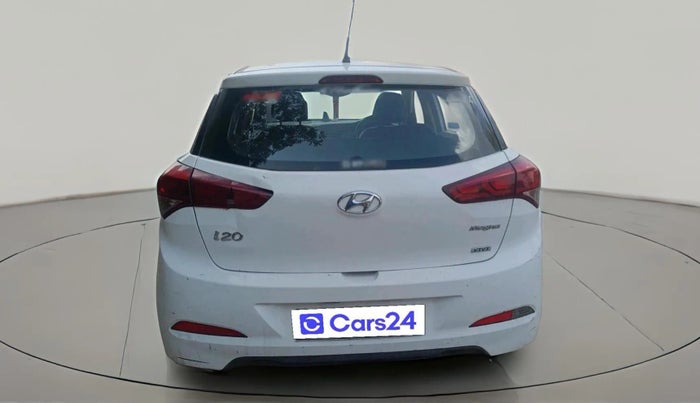 2016 Hyundai Elite i20 MAGNA 1.2, CNG, Manual, 84,785 km, exterior