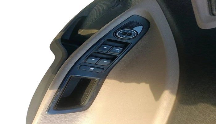 2016 Hyundai Elite i20 MAGNA 1.2, CNG, Manual, 84,785 km, interior