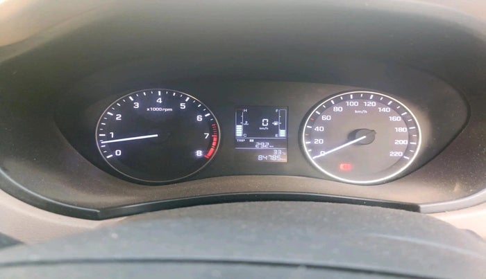 2016 Hyundai Elite i20 MAGNA 1.2, CNG, Manual, 84,785 km, interior