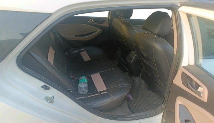 2016 Hyundai Elite i20 MAGNA 1.2, CNG, Manual, 84,785 km, interior